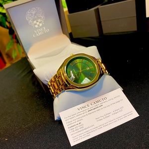 Brand New Vince Camuto Luxurious Mens Watch